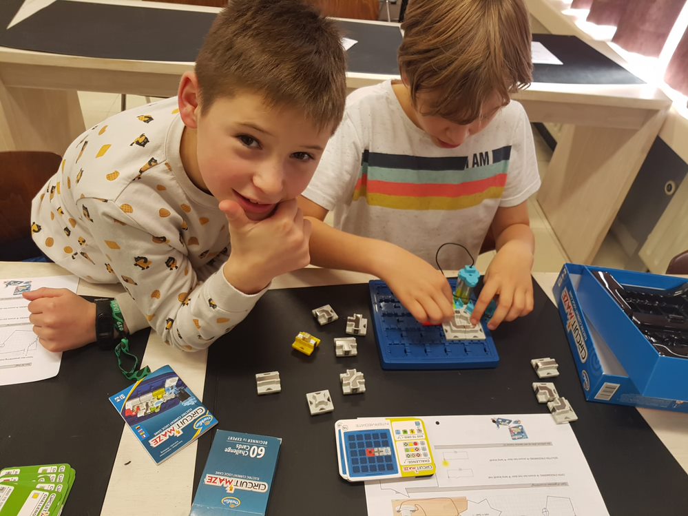 foto stem academie